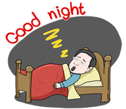 Love Dad Arthit Ourairat sticker #7413663