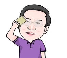 Love Dad Arthit Ourairat sticker #7413674