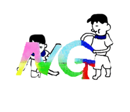 The surreal world resident sticker #7413685