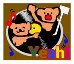 The surreal world resident sticker #7413691