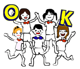 The surreal world resident sticker #7413702