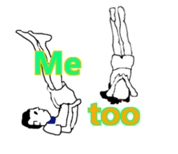 The surreal world resident sticker #7413707