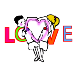 The surreal world resident sticker #7413711