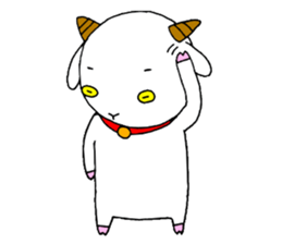 Yaginuma Kai2 sticker #7413720