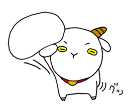 Yaginuma Kai2 sticker #7413725