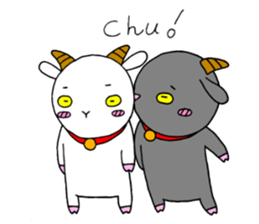 Yaginuma Kai2 sticker #7413728