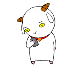 Yaginuma Kai2 sticker #7413735