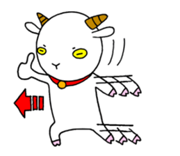 Yaginuma Kai2 sticker #7413746