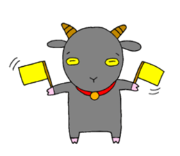 Yaginuma Kai2 sticker #7413749