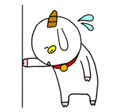 Yaginuma Kai2 sticker #7413751