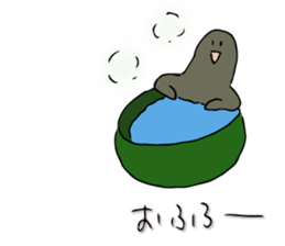 Tortoise Mr. sticker #7413889