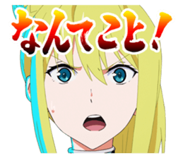 Ninja Slayer Vol.1 sticker #7413975