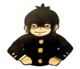 Useless original Mr. sticker #7414357