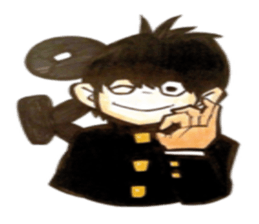 Useless original Mr. sticker #7414371