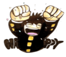 Useless original Mr. sticker #7414374