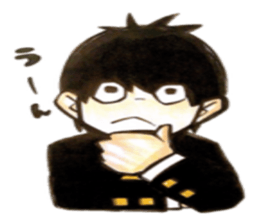 Useless original Mr. sticker #7414377