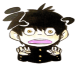 Useless original Mr. sticker #7414378