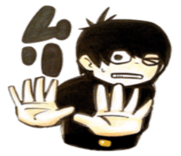 Useless original Mr. sticker #7414379