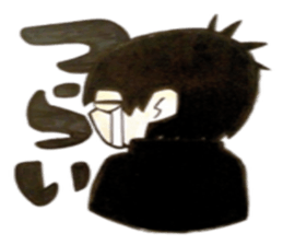 Useless original Mr. sticker #7414380