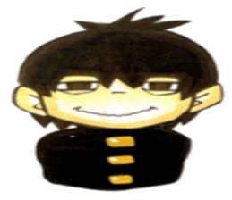 Useless original Mr. sticker #7414385