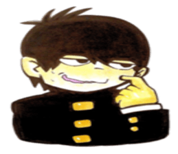 Useless original Mr. sticker #7414386