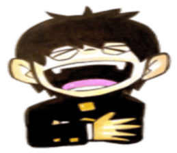 Useless original Mr. sticker #7414388