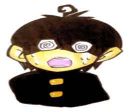 Useless original Mr. sticker #7414392