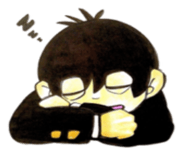 Useless original Mr. sticker #7414393