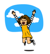 Hua's daily life sticker #7414890