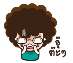 FU (TH) sticker #7415005