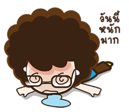 FU (TH) sticker #7415021