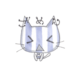 necoreon sticker #7415116