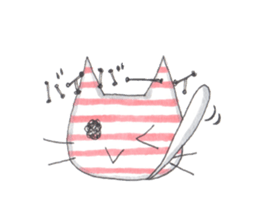 necoreon sticker #7415121