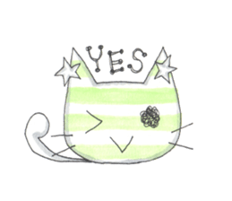 necoreon sticker #7415126