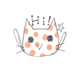 necoreon sticker #7415129