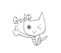 necoreon sticker #7415139