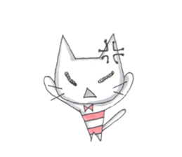 necoreon sticker #7415144