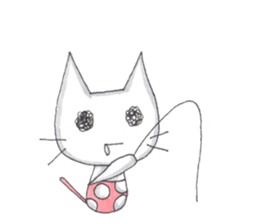 necoreon sticker #7415150