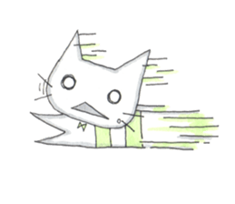 necoreon sticker #7415152