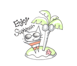 necoreon sticker #7415154