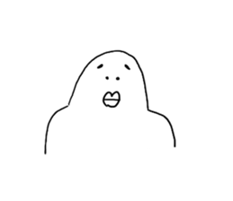 Funny guys sticker #7415236