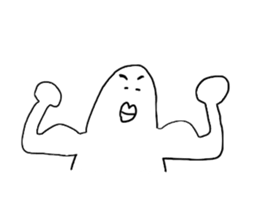 Funny guys sticker #7415241