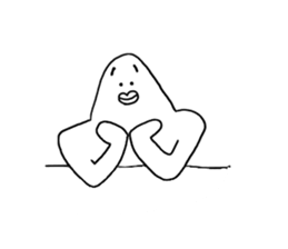 Funny guys sticker #7415242