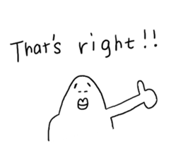 Funny guys sticker #7415243