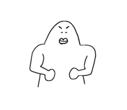 Funny guys sticker #7415244