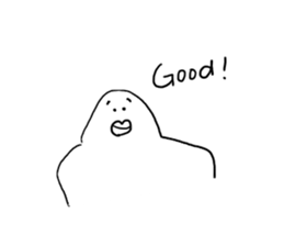 Funny guys sticker #7415256