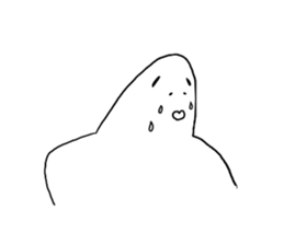 Funny guys sticker #7415257