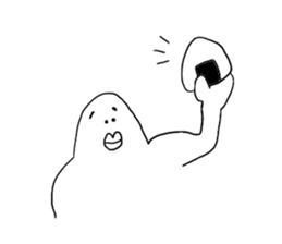 Funny guys sticker #7415263