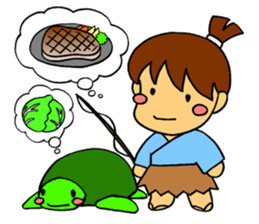 1 princess & 3 princes in the fairy tale sticker #7415342