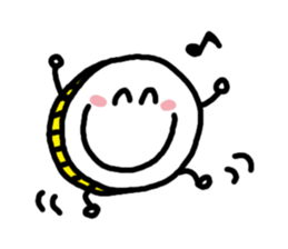 Coin Kid sticker #7415516